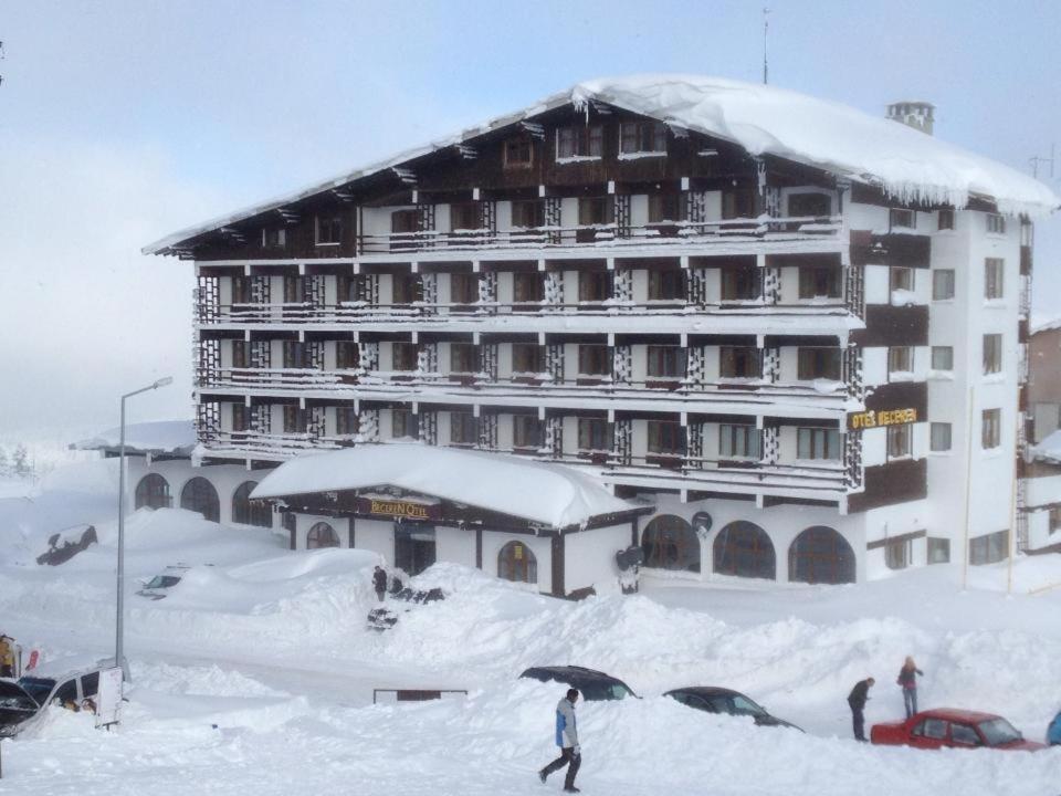 Beceren Hotel 伯萨 外观 照片