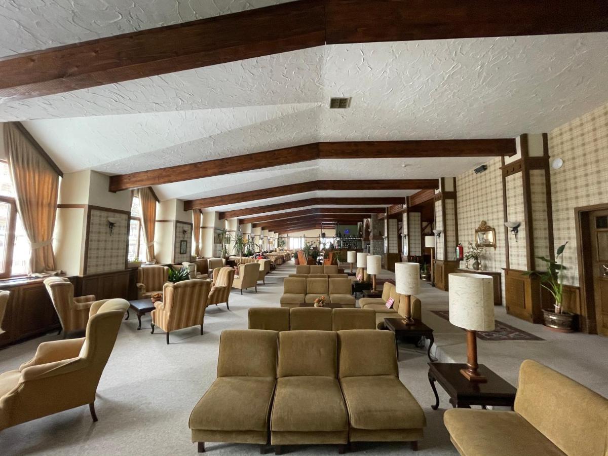 Beceren Hotel 伯萨 外观 照片