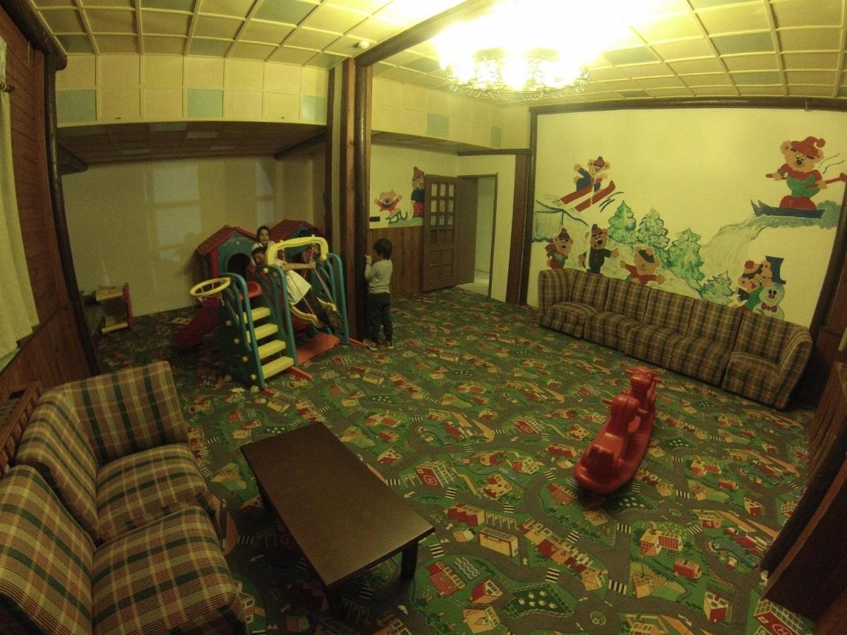 Beceren Hotel 伯萨 外观 照片