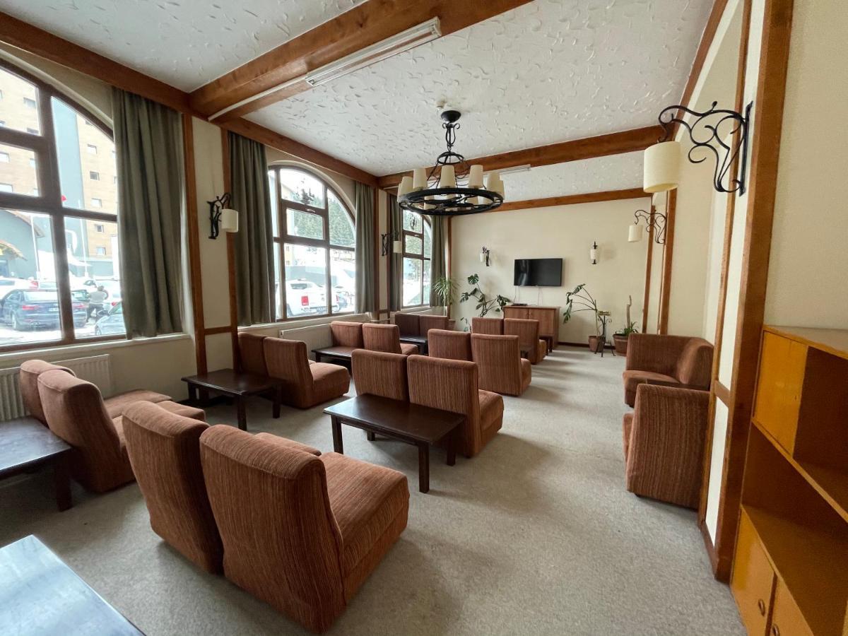 Beceren Hotel 伯萨 外观 照片