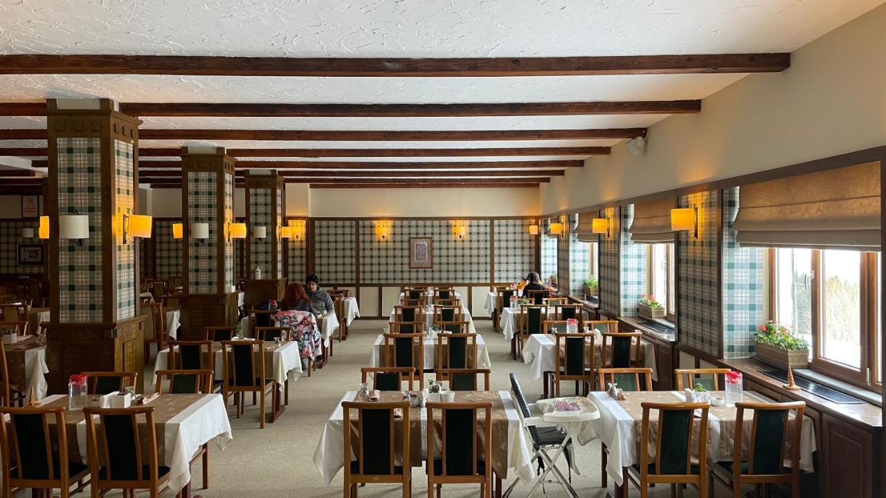 Beceren Hotel 伯萨 外观 照片
