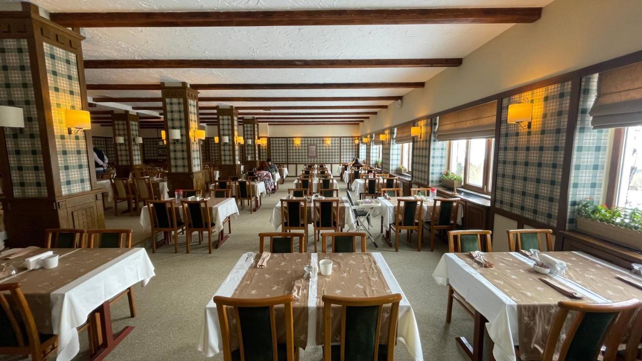 Beceren Hotel 伯萨 外观 照片