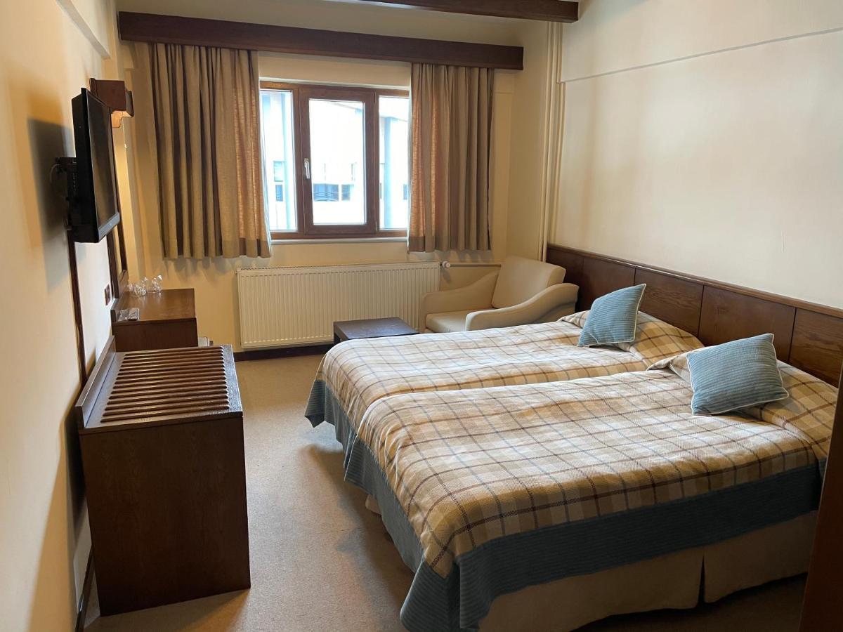 Beceren Hotel 伯萨 外观 照片